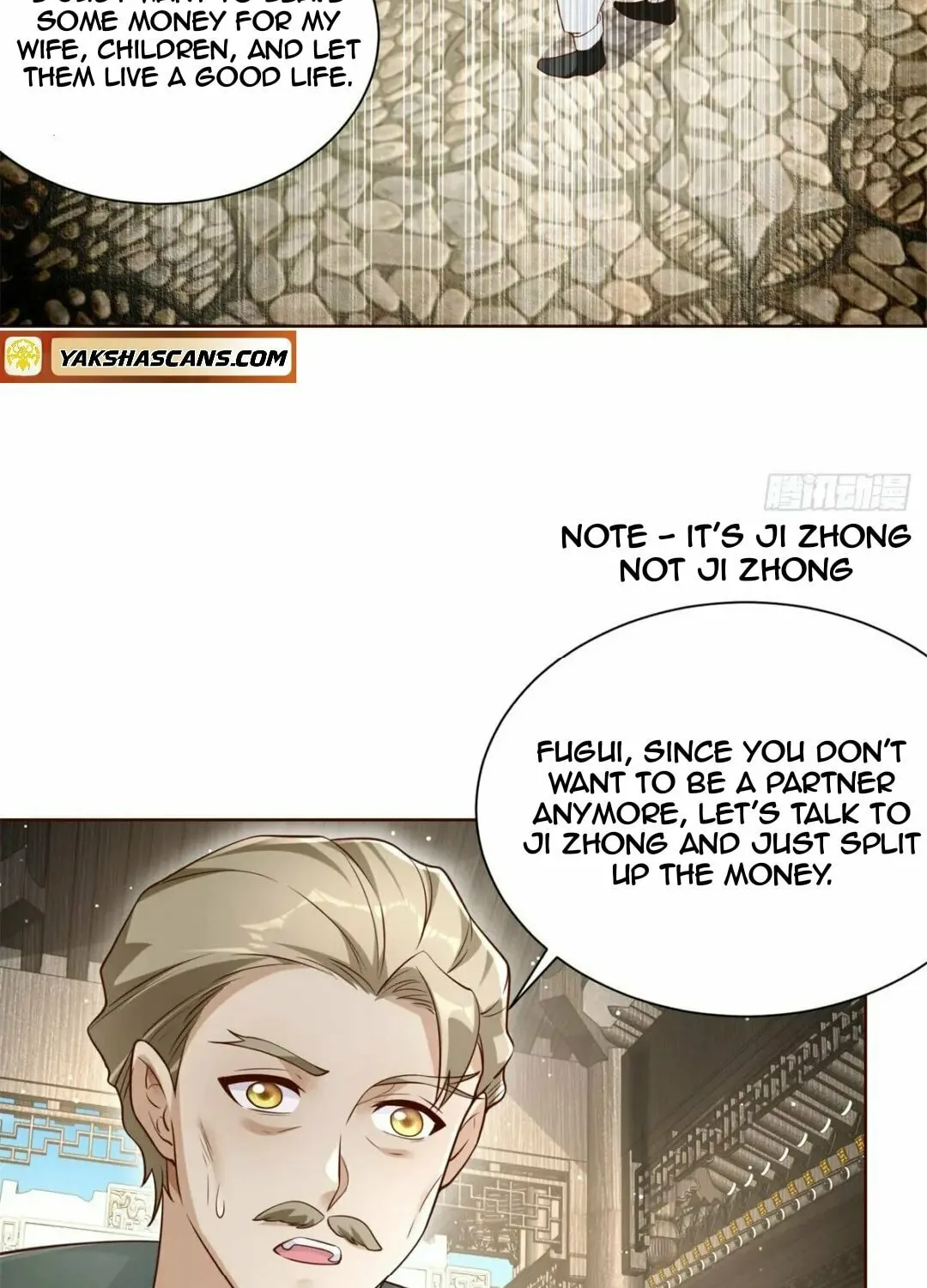 Read Arch-Villian chapter 70 image 9 on Lezhin