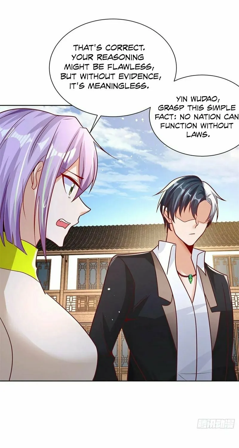 Read Arch-Villian chapter 71 image 2 on Lezhin