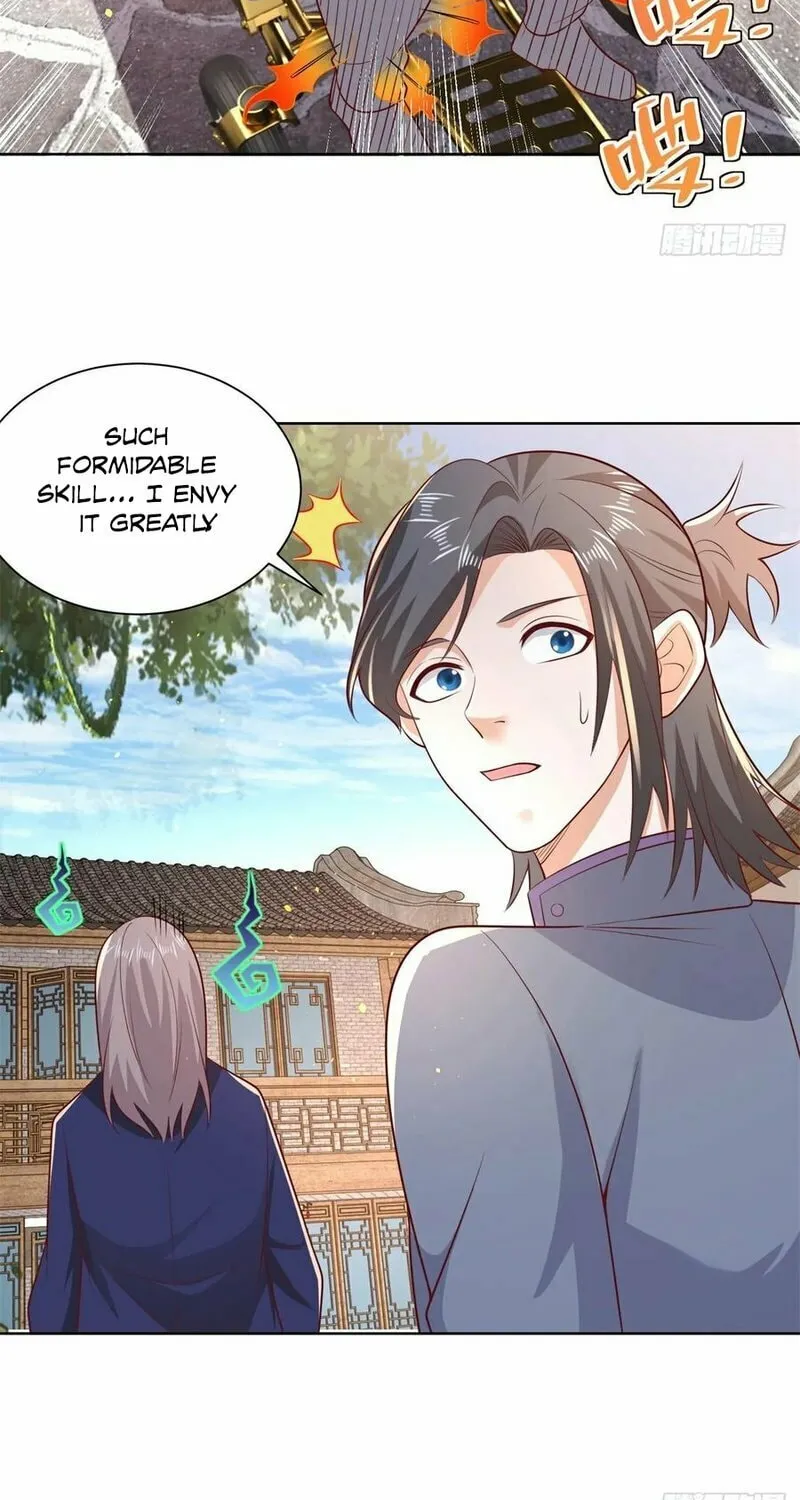 Read Arch-Villian chapter 71 image 32 on Lezhin