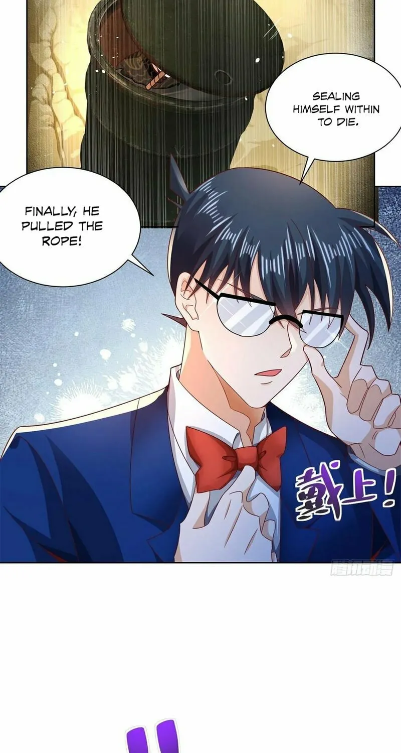 Read Arch-Villian chapter 71 image 8 on Lezhin