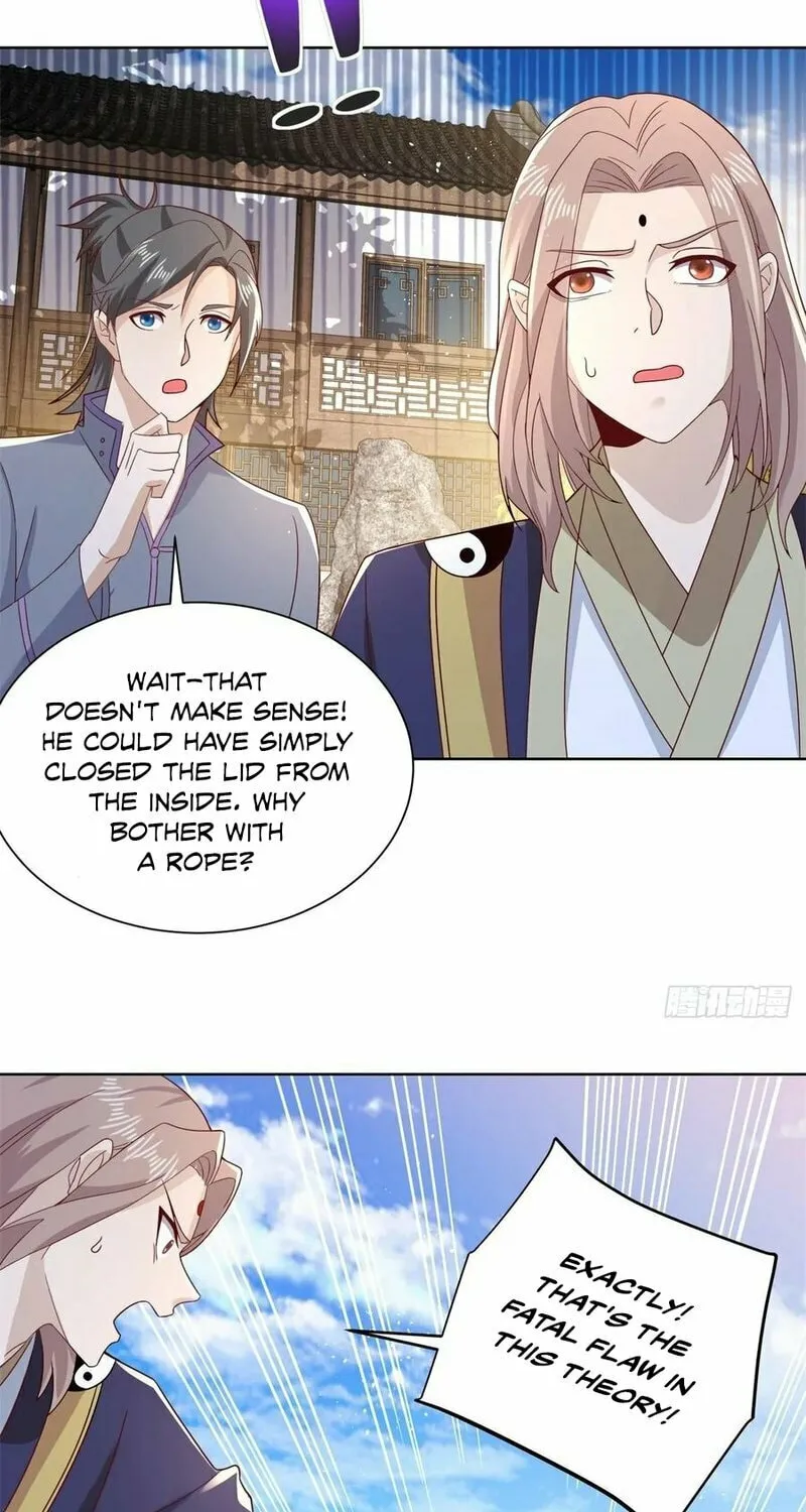 Read Arch-Villian chapter 71 image 9 on Lezhin