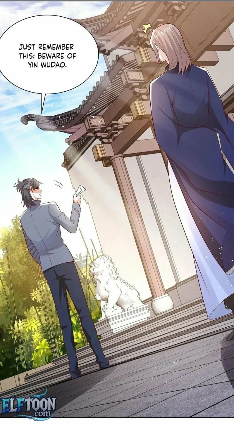 Read Arch-Villian chapter 72 image 6 on Lezhin