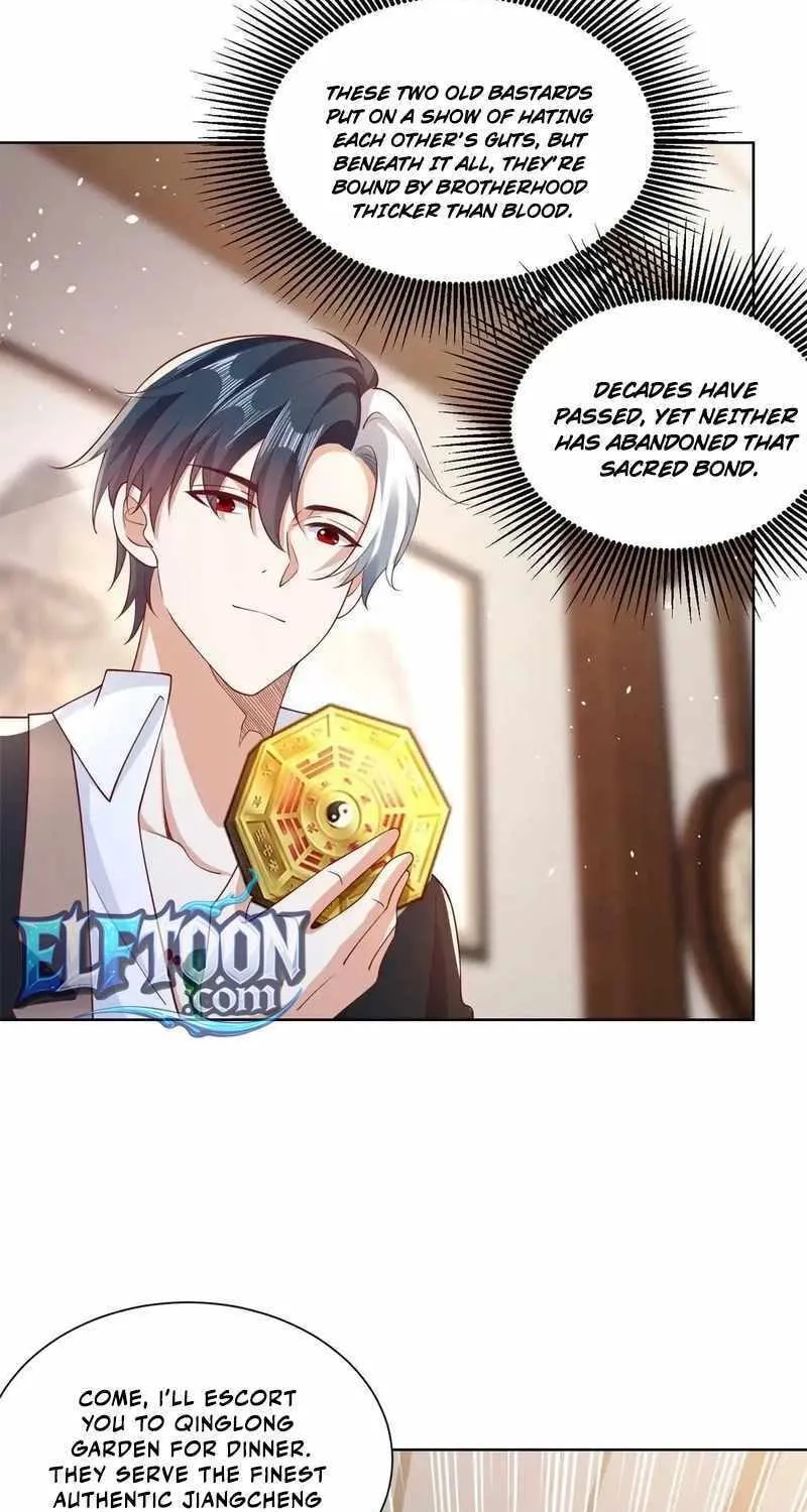 Read Arch-Villian chapter 74 image 2 on Lezhin