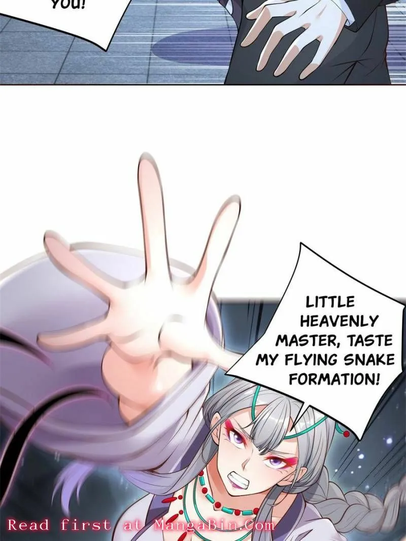 Read Arch-Villian chapter 75 image 3 on Lezhin