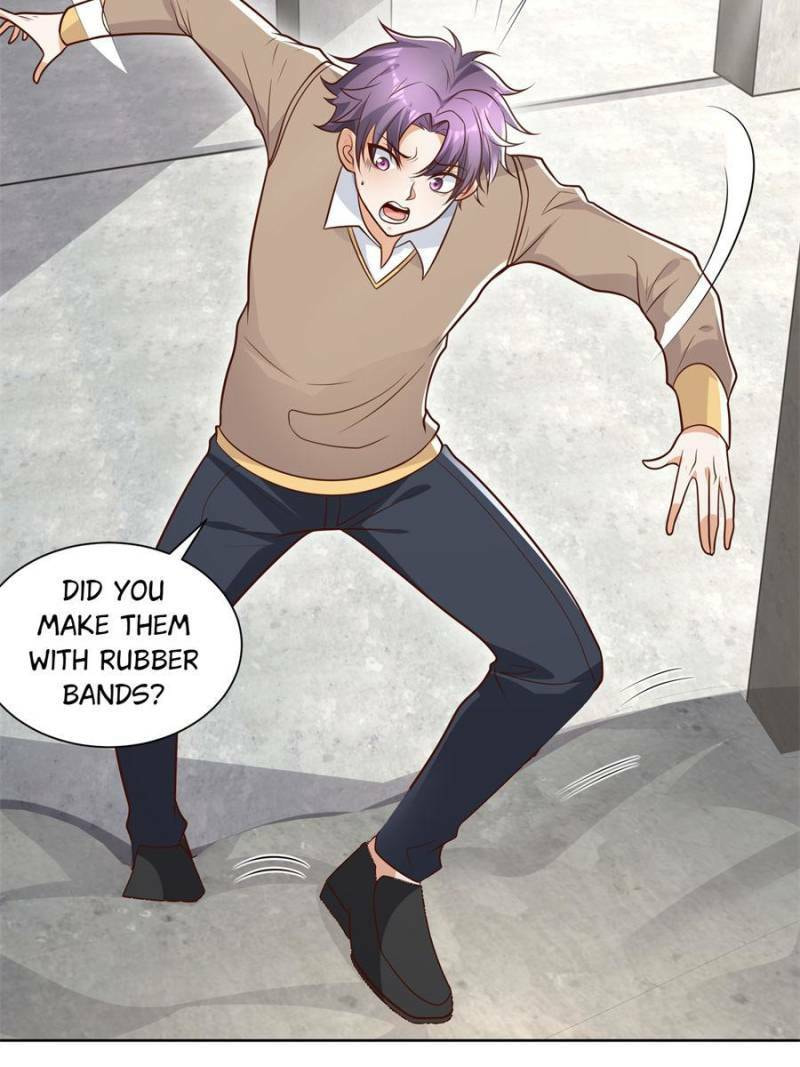 Read Arch-Villian chapter 79 image 7 on Lezhin