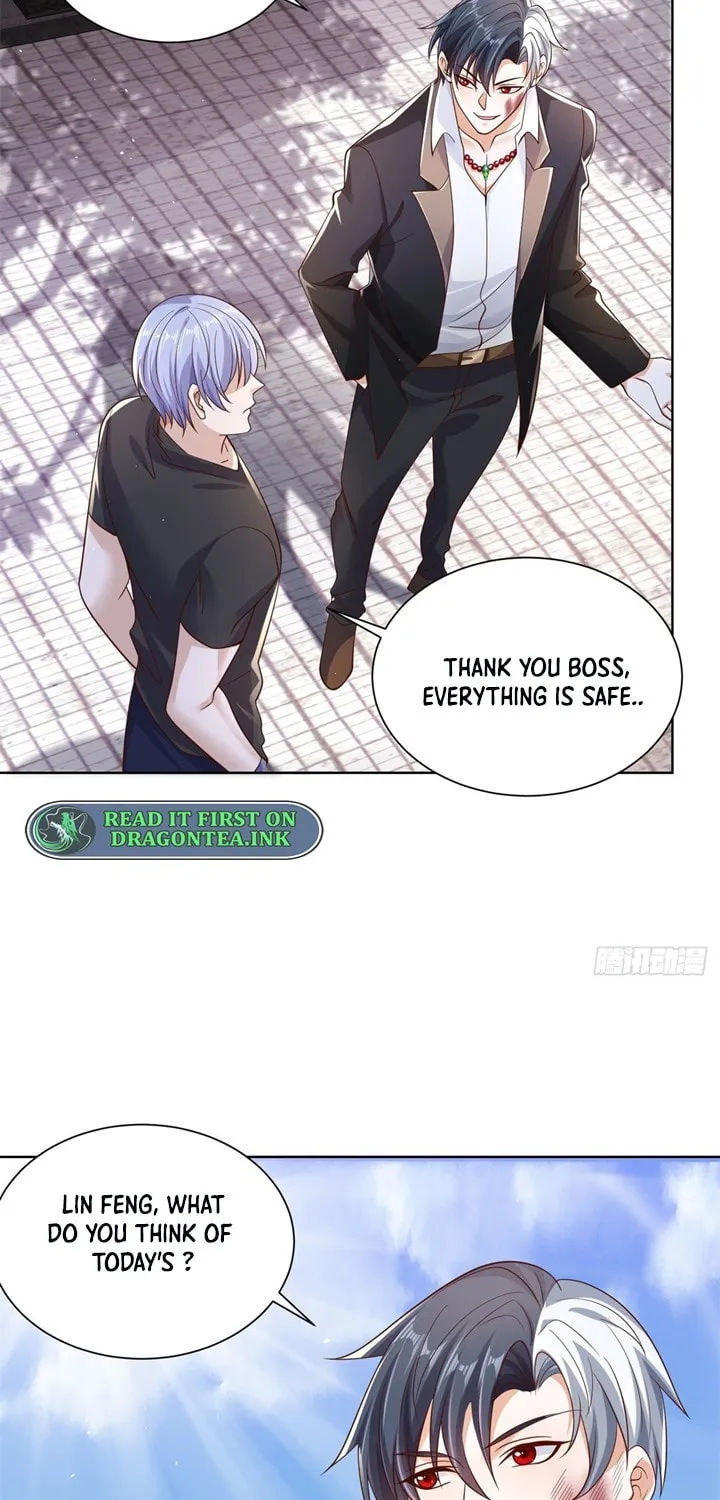 Read Arch-Villian chapter 8 image 23 on Lezhin