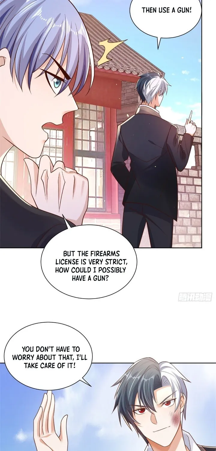 Read Arch-Villian chapter 8 image 31 on Lezhin