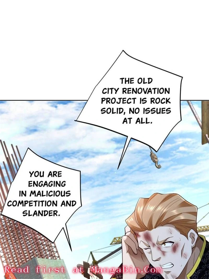 Read Arch-Villian chapter 80 image 12 on Lezhin