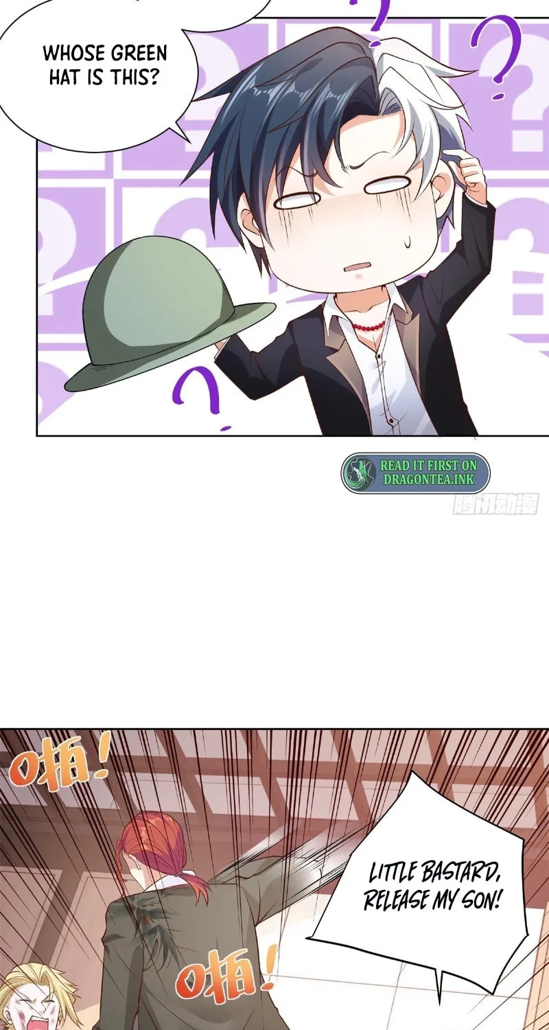 Read Arch-Villian chapter 9 image 31 on Lezhin