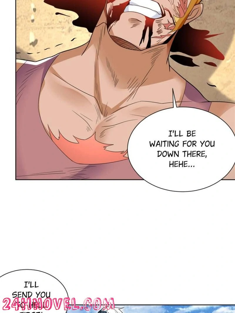 Read Arch-Villian chapter 95 image 24 on Lezhin