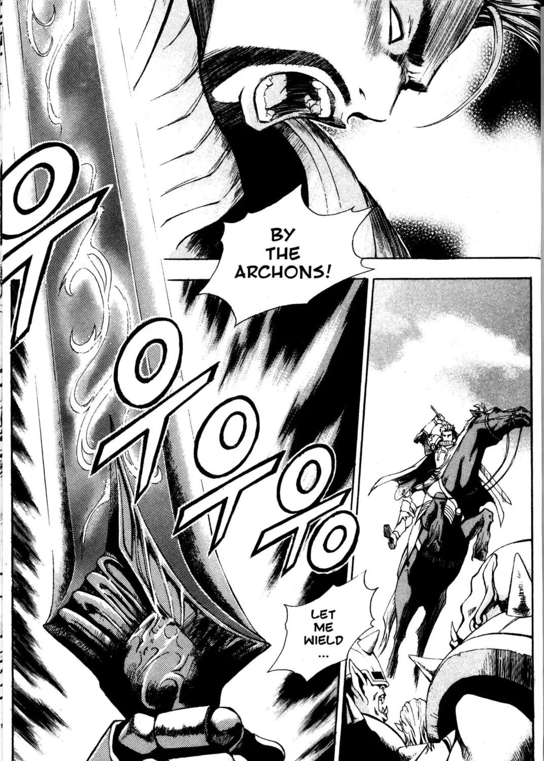 Read Archlord chapter 1 image 24 on Lezhin
