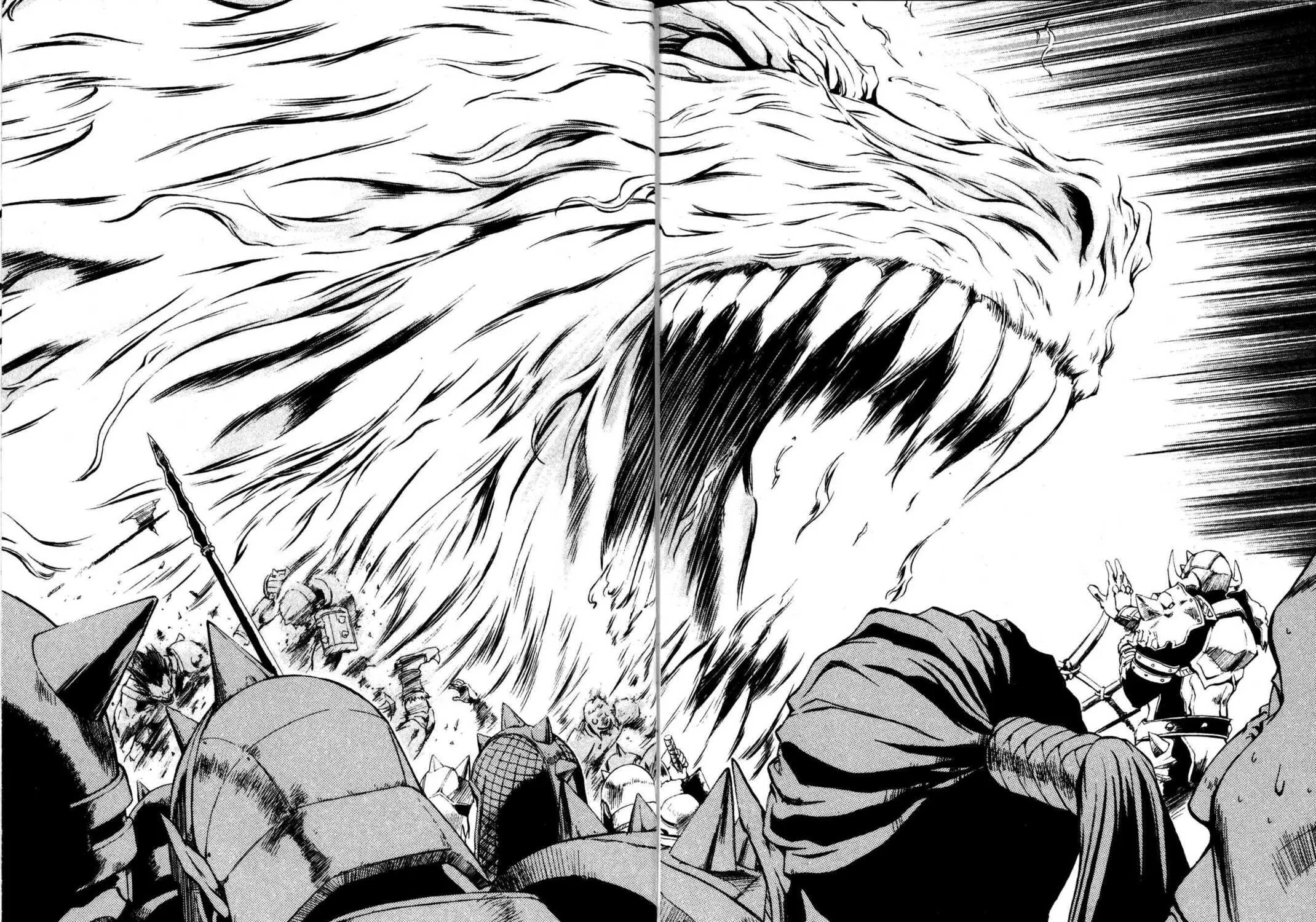Read Archlord chapter 1 image 28 on Lezhin