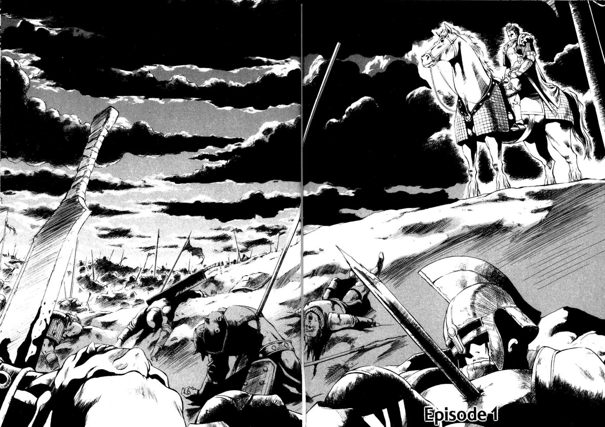 Read Archlord chapter 1 image 34 on Lezhin