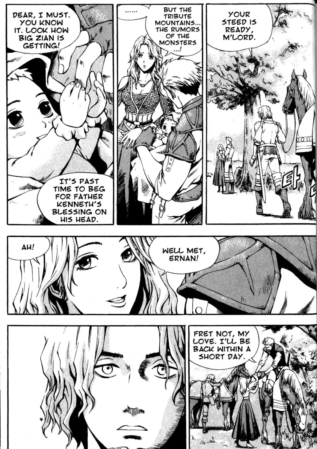 Read Archlord chapter 1 image 40 on Lezhin