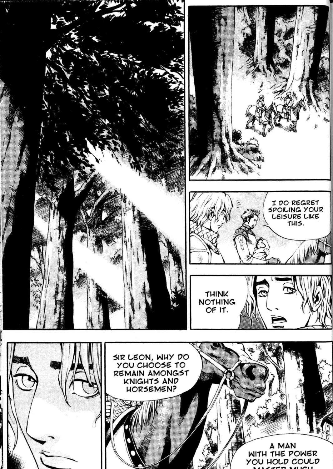 Read Archlord chapter 1 image 44 on Lezhin