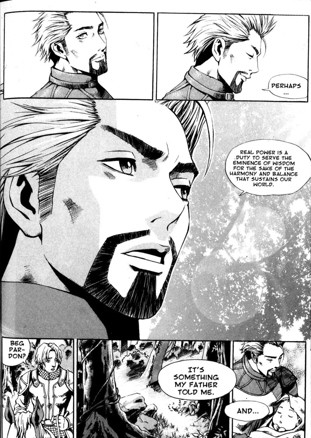 Read Archlord chapter 1 image 46 on Lezhin