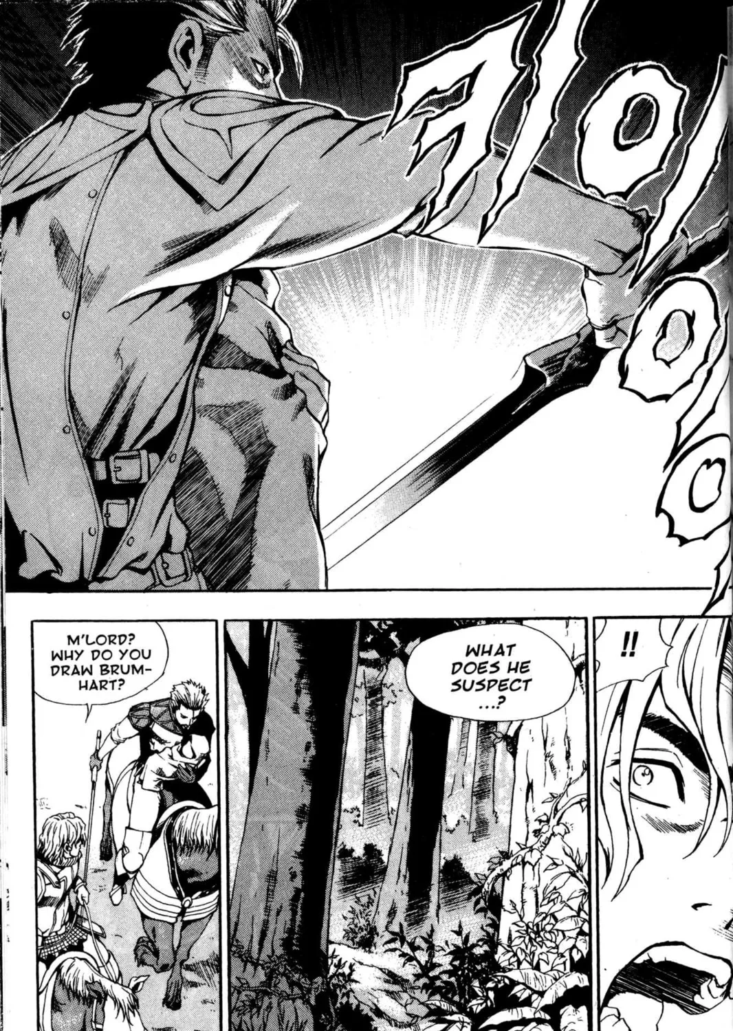 Read Archlord chapter 1 image 52 on Lezhin