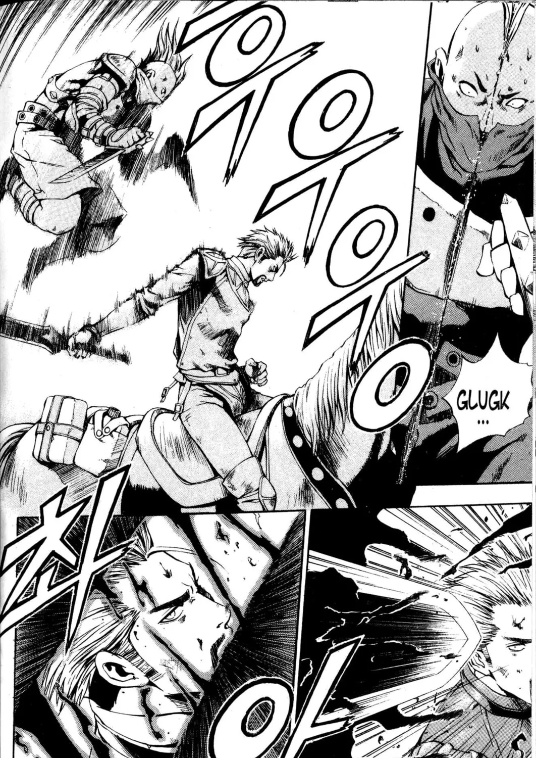 Read Archlord chapter 1 image 58 on Lezhin