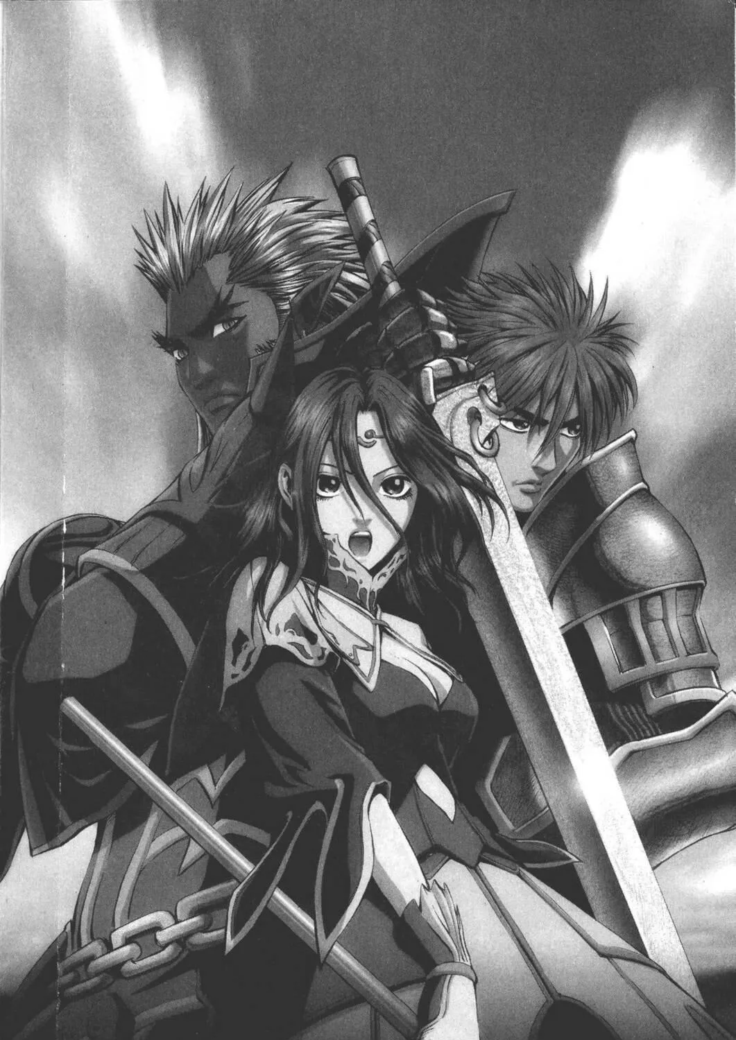 Read Archlord chapter 1 image 6 on Lezhin