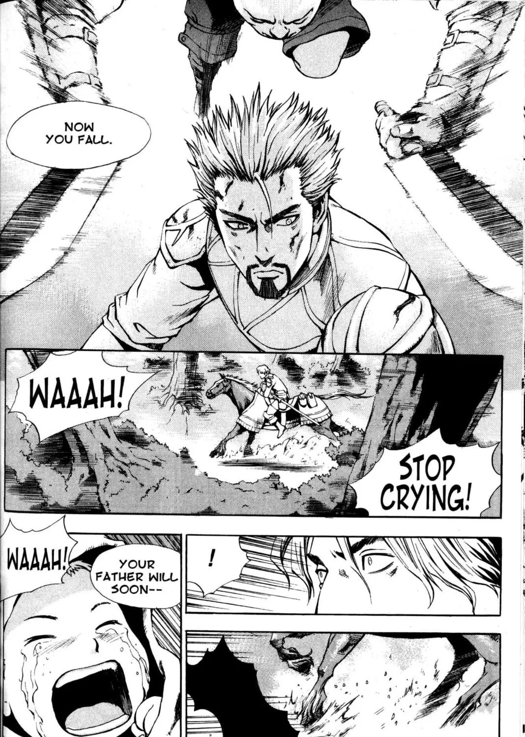 Read Archlord chapter 1 image 62 on Lezhin