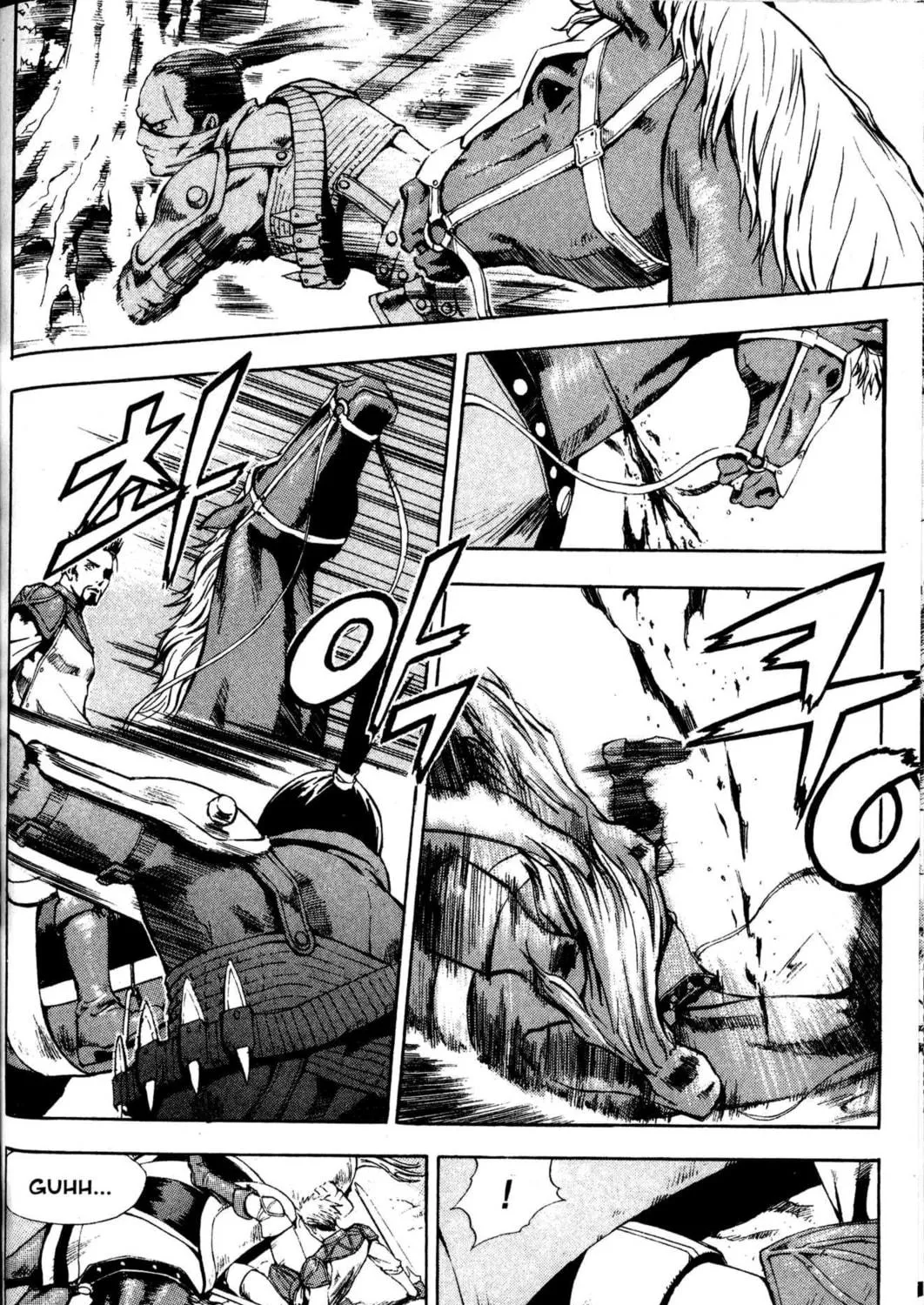 Read Archlord chapter 1 image 66 on Lezhin