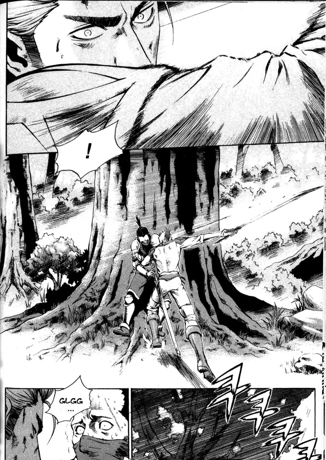 Read Archlord chapter 1 image 70 on Lezhin