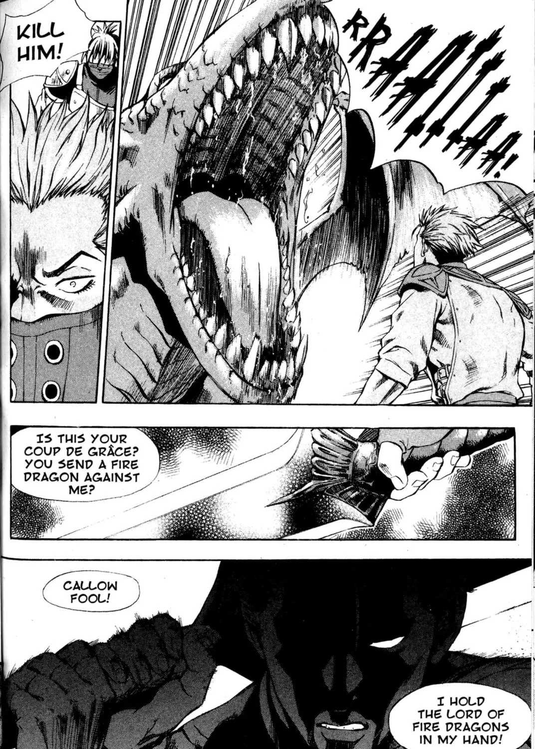 Read Archlord chapter 1 image 78 on Lezhin