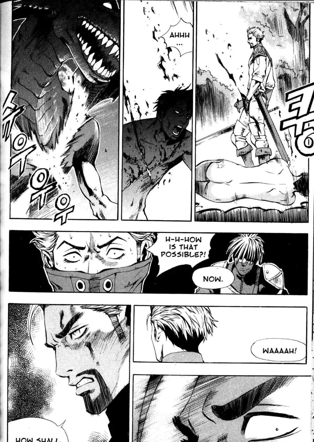 Read Archlord chapter 1 image 82 on Lezhin