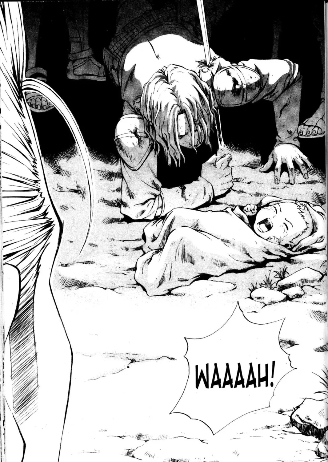 Read Archlord chapter 1 image 84 on Lezhin