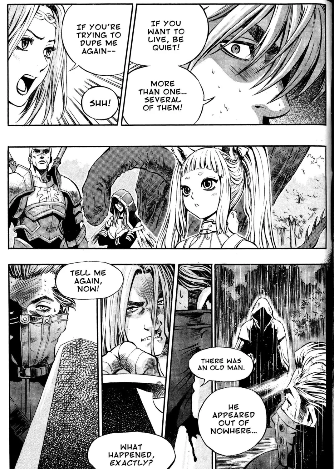 Read Archlord chapter 10 image 14 on Lezhin