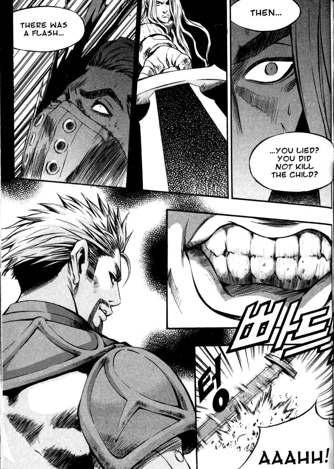 Read Archlord chapter 10 image 18 on Lezhin