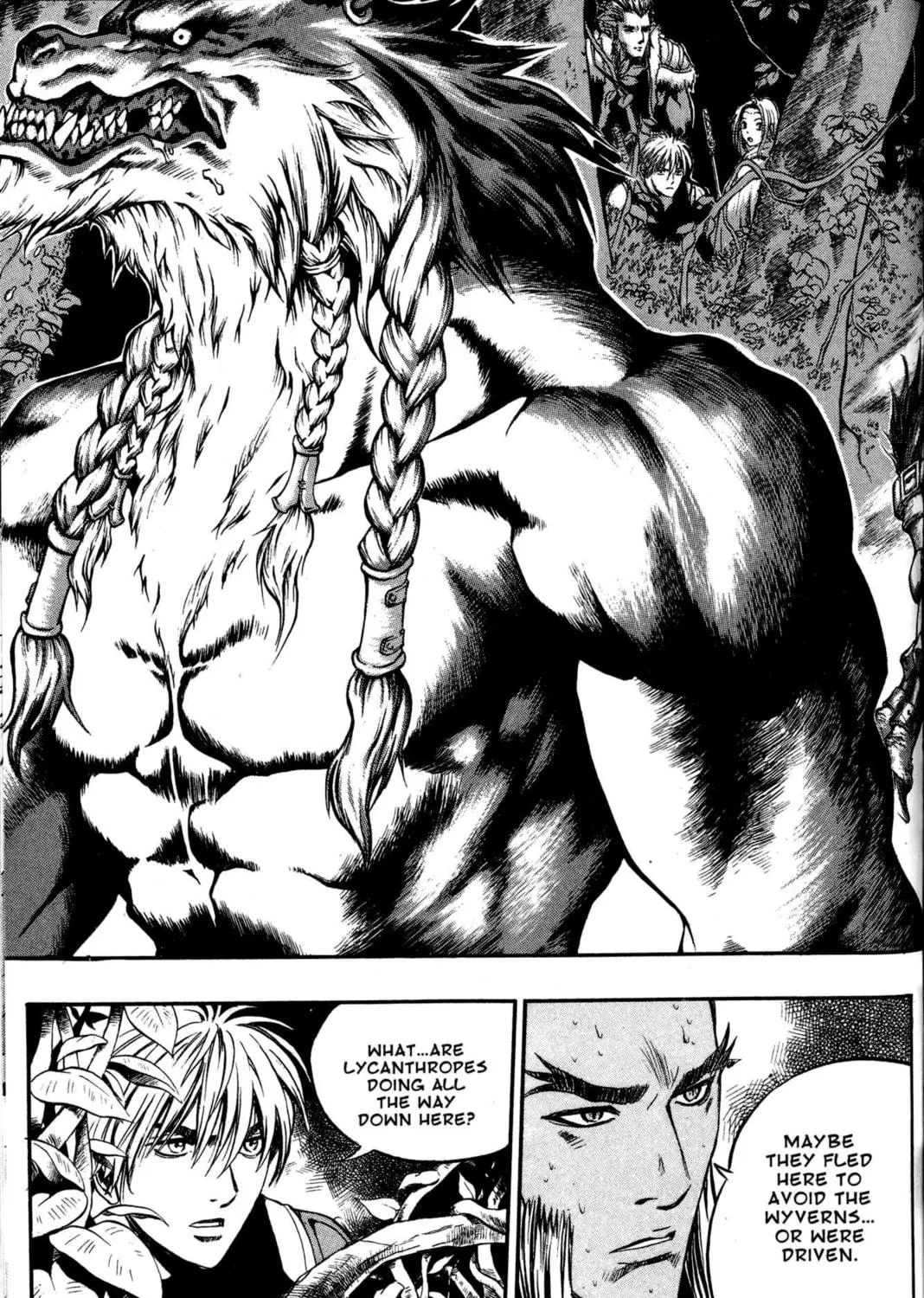 Read Archlord chapter 10 image 22 on Lezhin