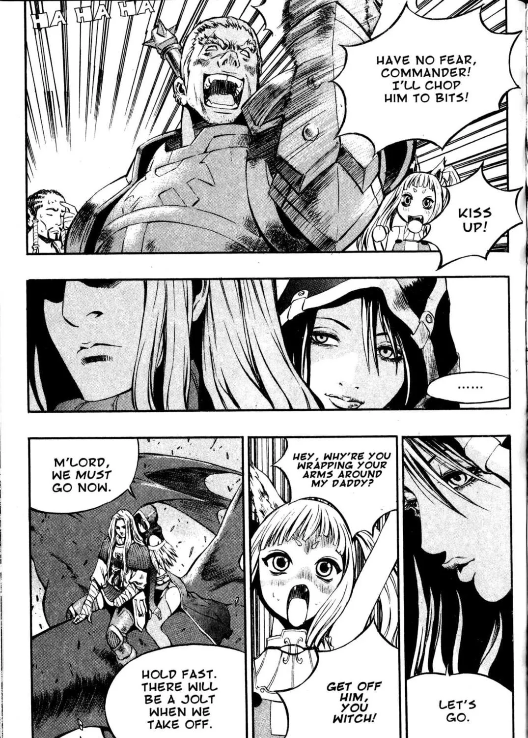 Read Archlord chapter 10 image 34 on Lezhin