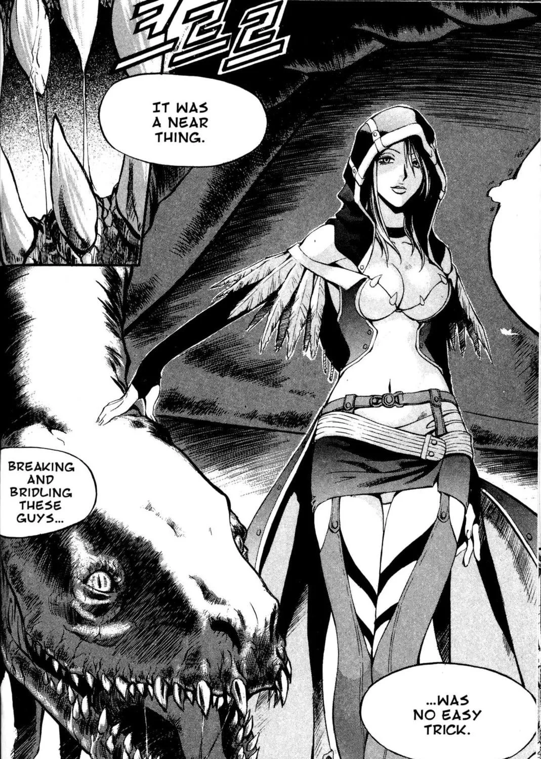 Read Archlord chapter 10 image 4 on Lezhin