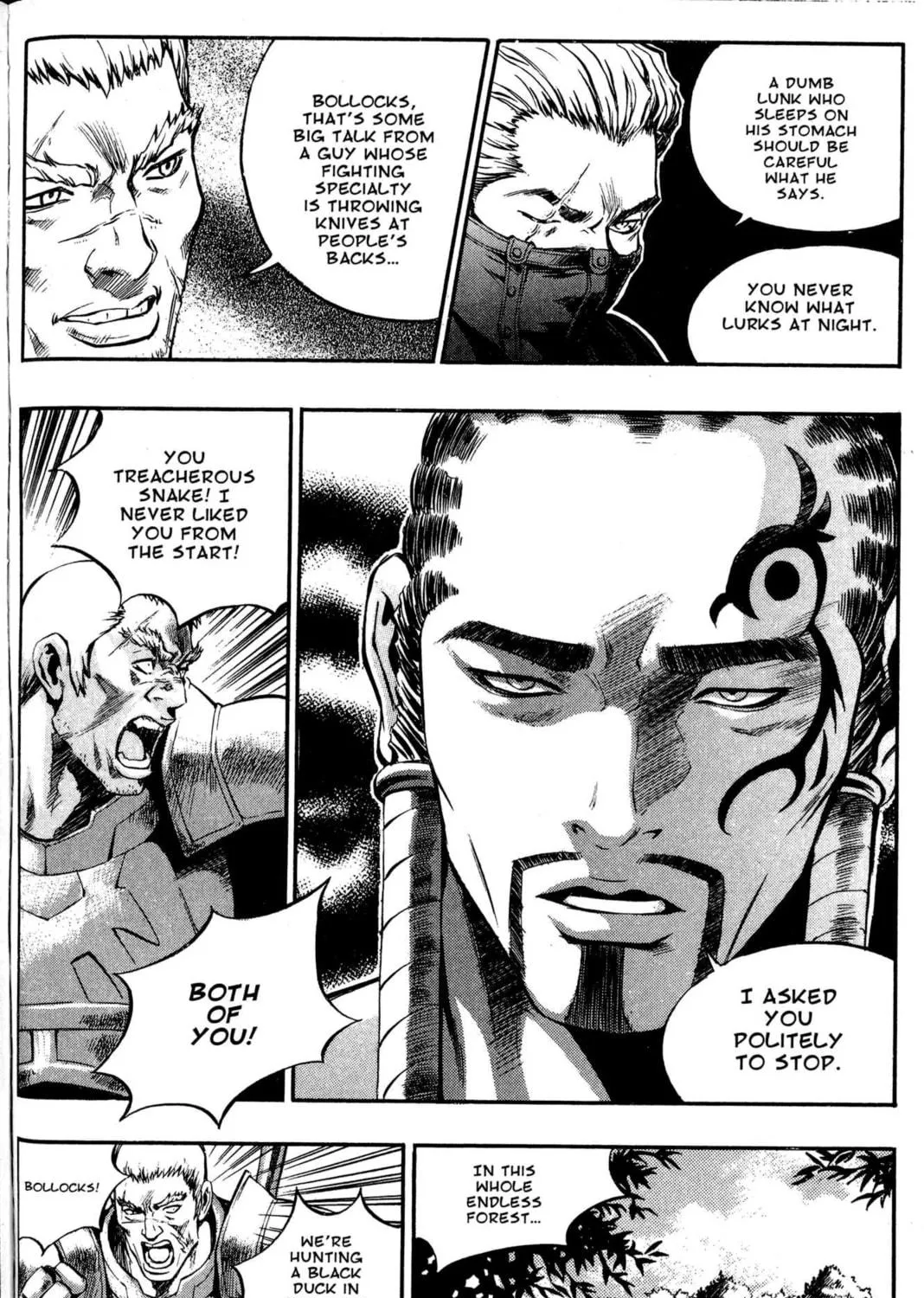 Read Archlord chapter 10 image 40 on Lezhin