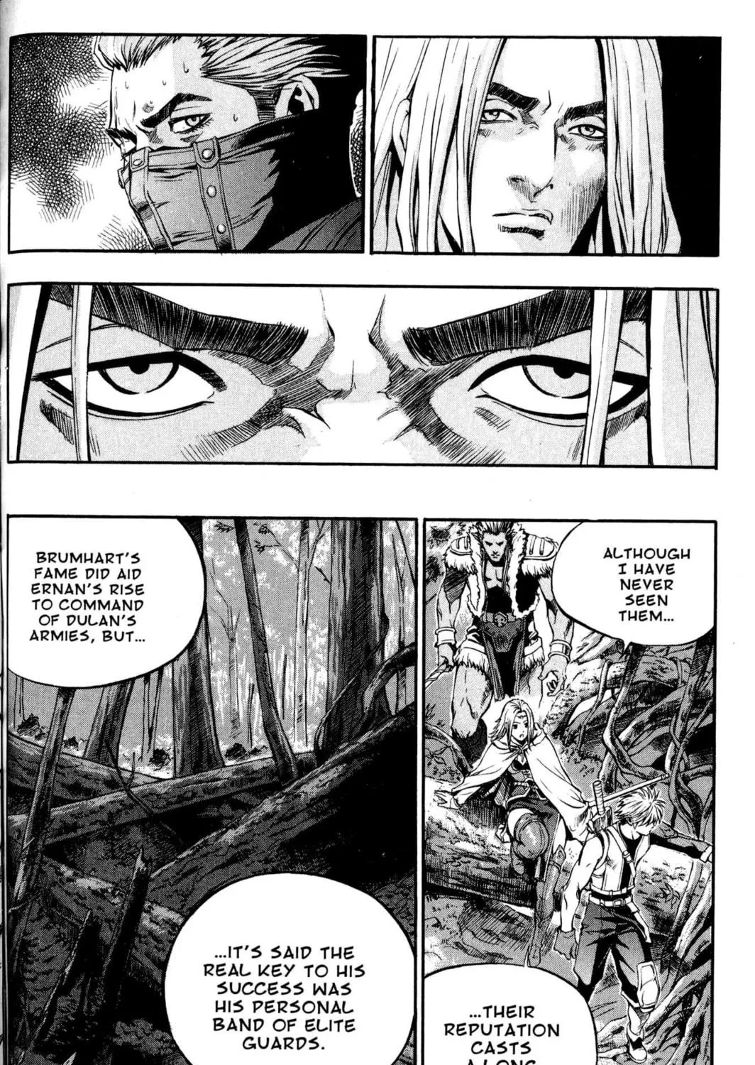Read Archlord chapter 10 image 8 on Lezhin