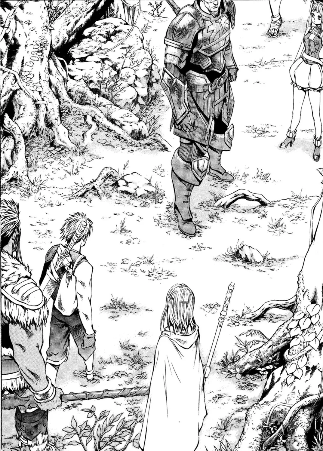 Read Archlord chapter 11 image 2 on Lezhin