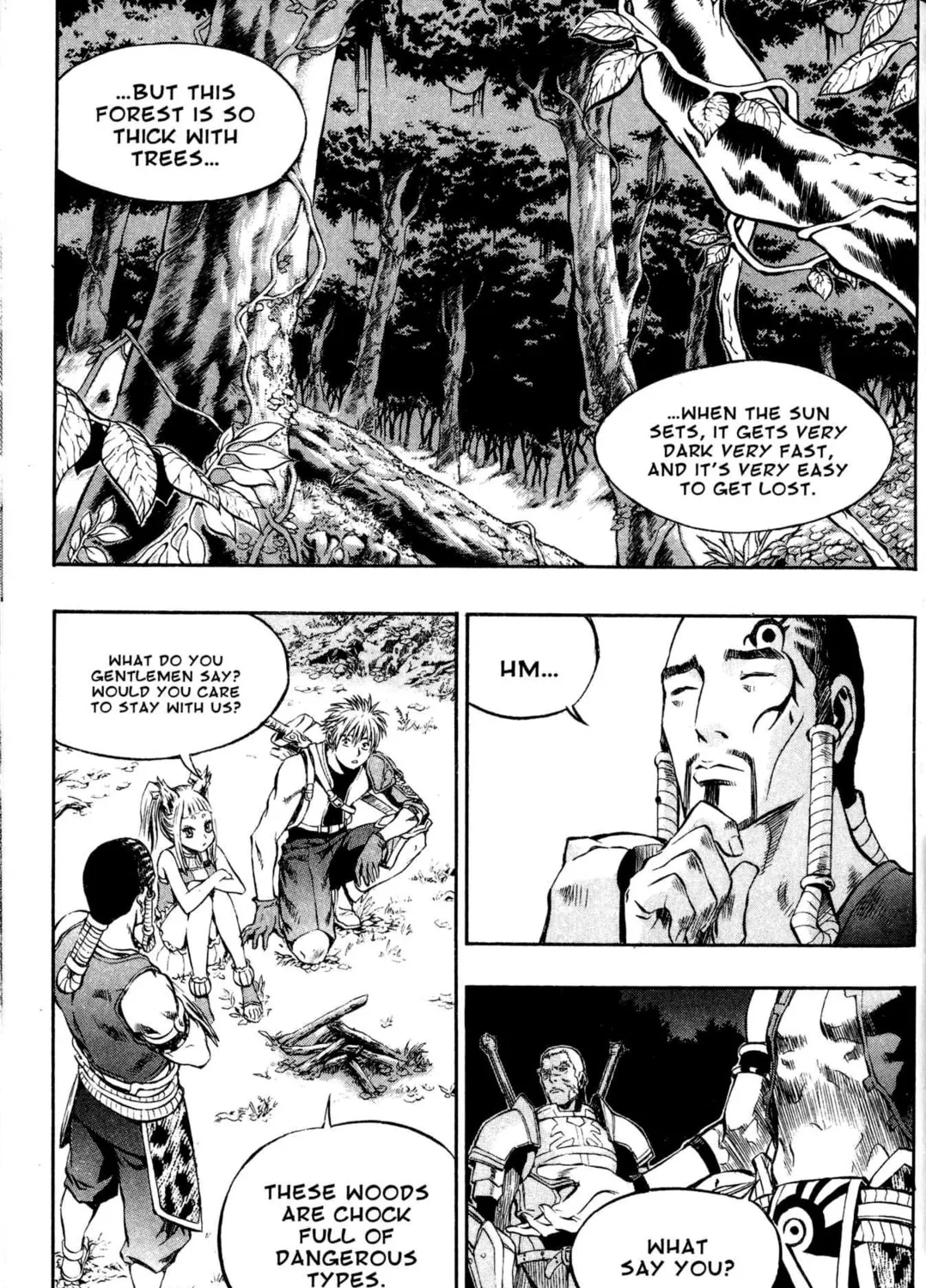 Read Archlord chapter 11 image 26 on Lezhin