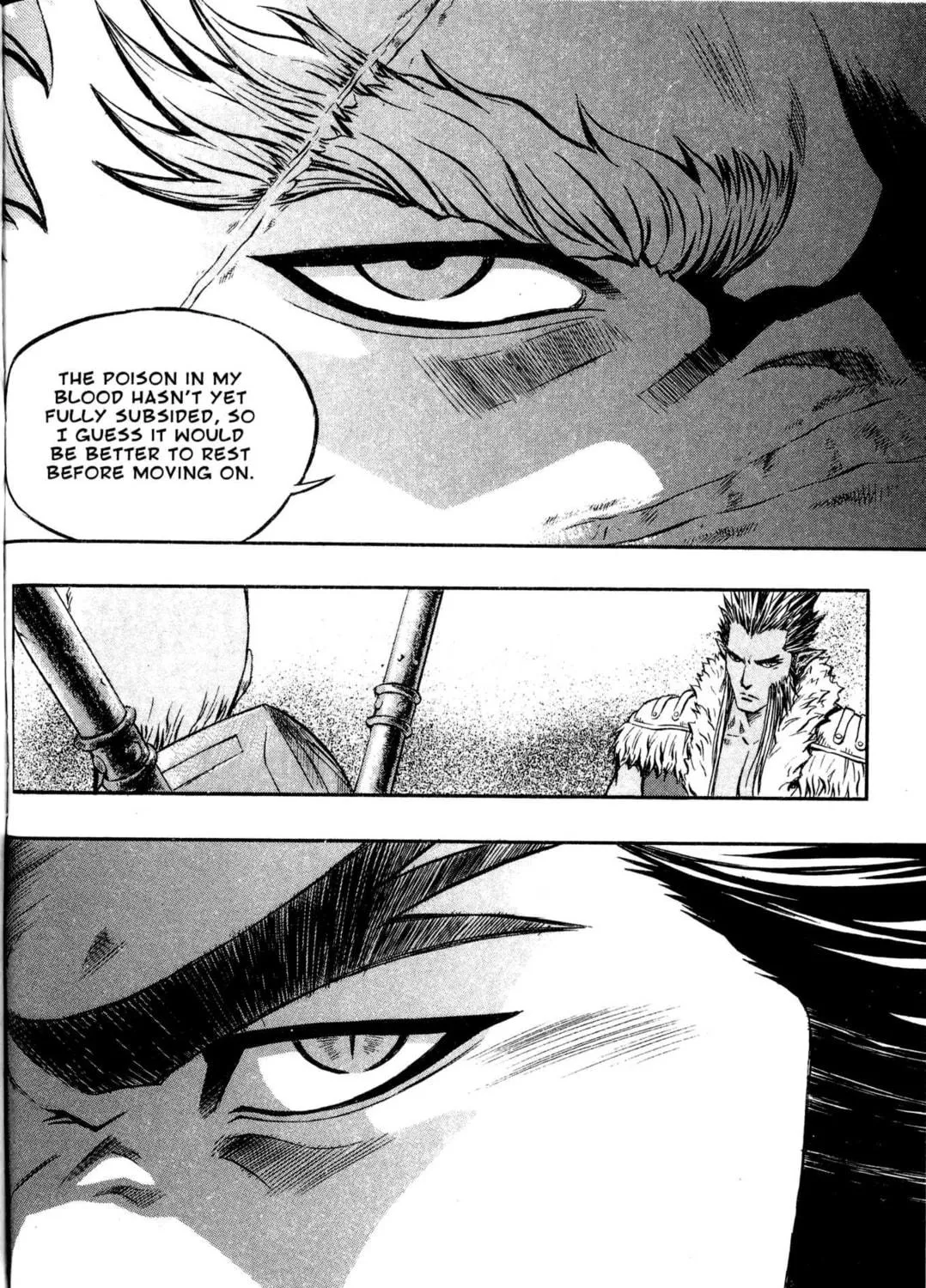 Read Archlord chapter 11 image 28 on Lezhin
