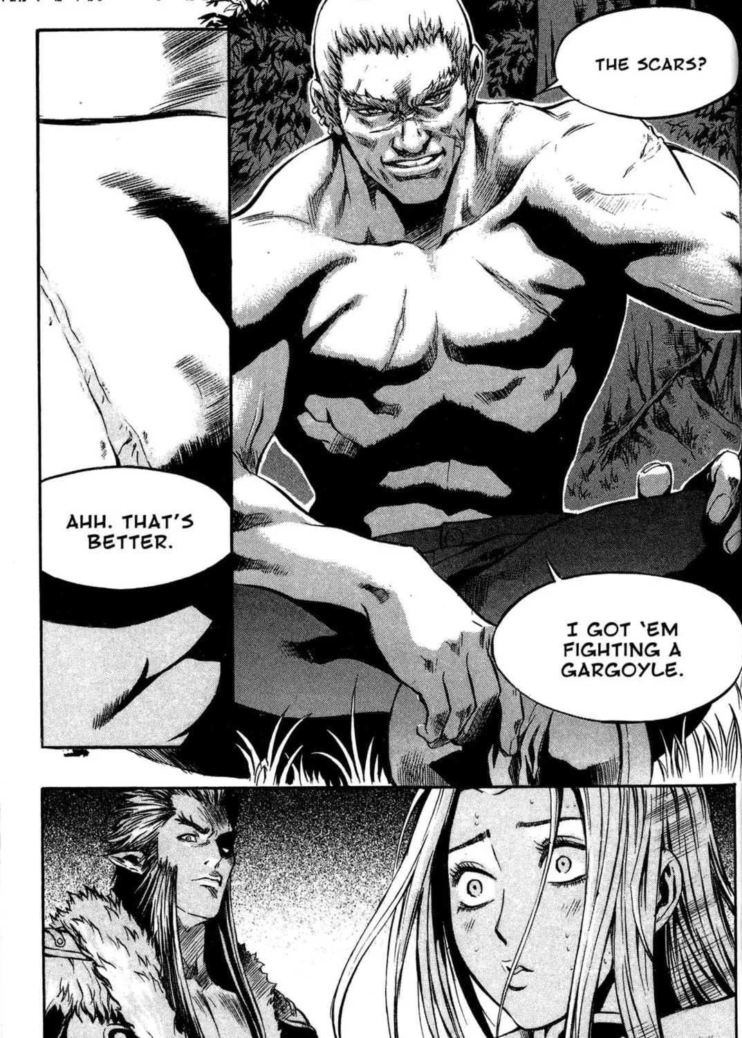 Read Archlord chapter 11 image 34 on Lezhin