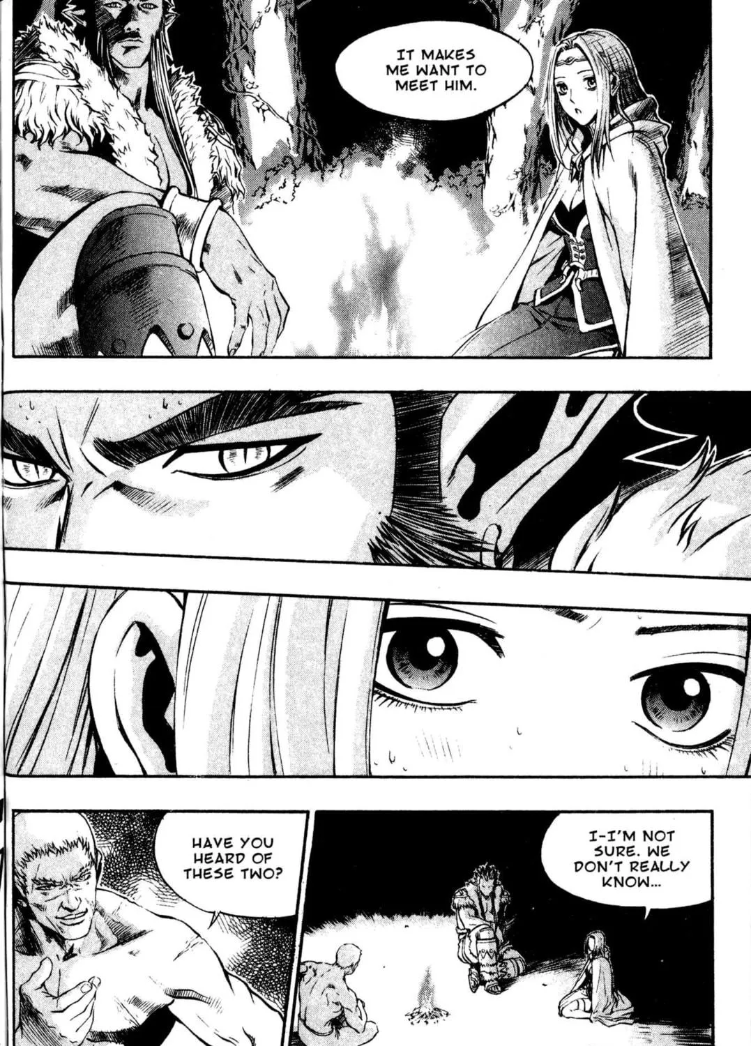 Read Archlord chapter 11 image 40 on Lezhin