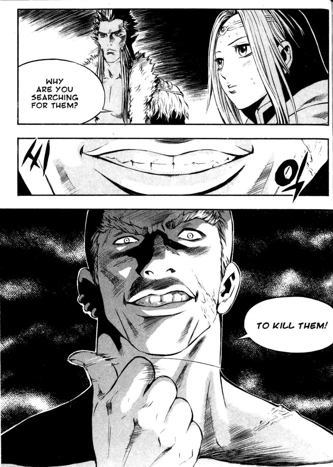 Read Archlord chapter 11 image 42 on Lezhin