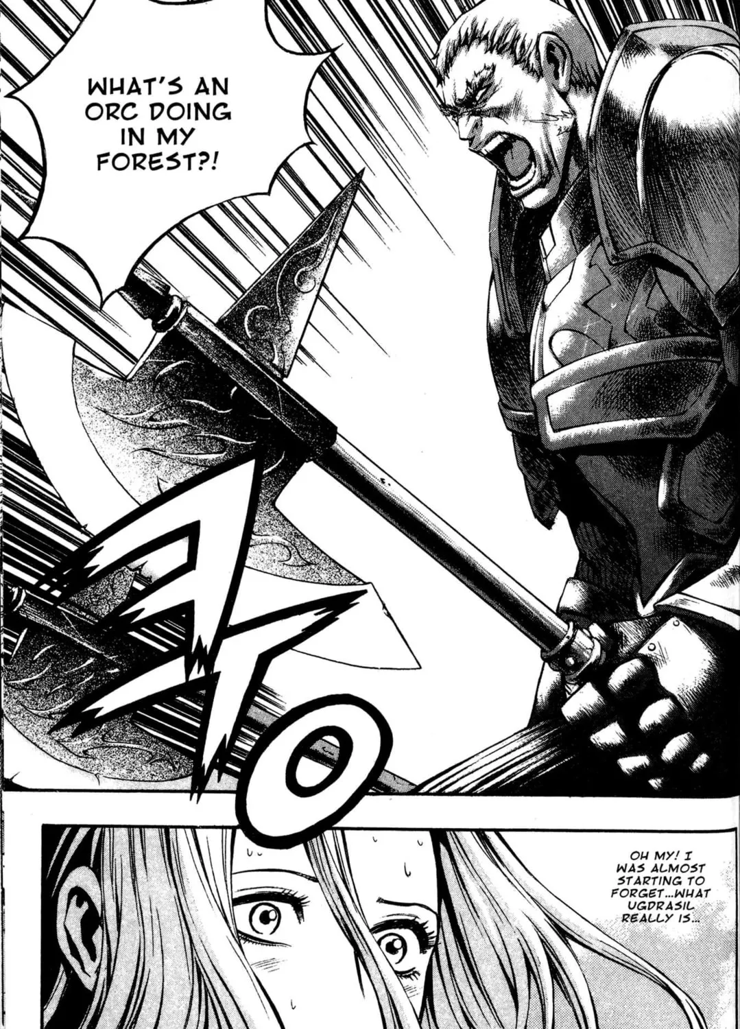 Read Archlord chapter 11 image 6 on Lezhin