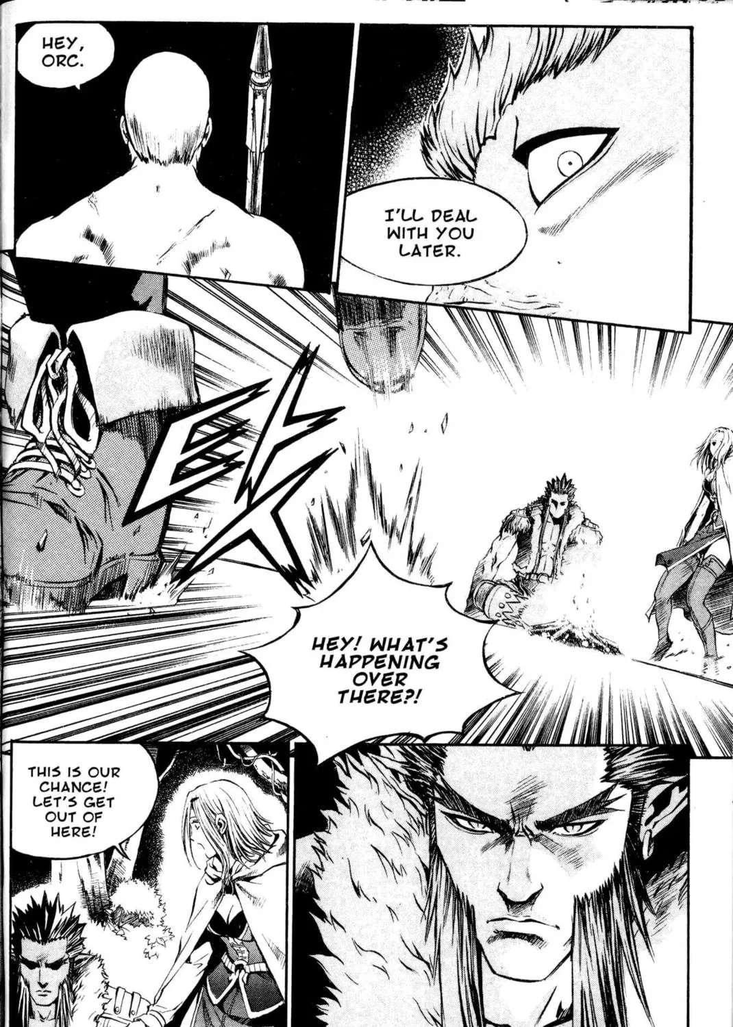 Read Archlord chapter 12 image 10 on Lezhin