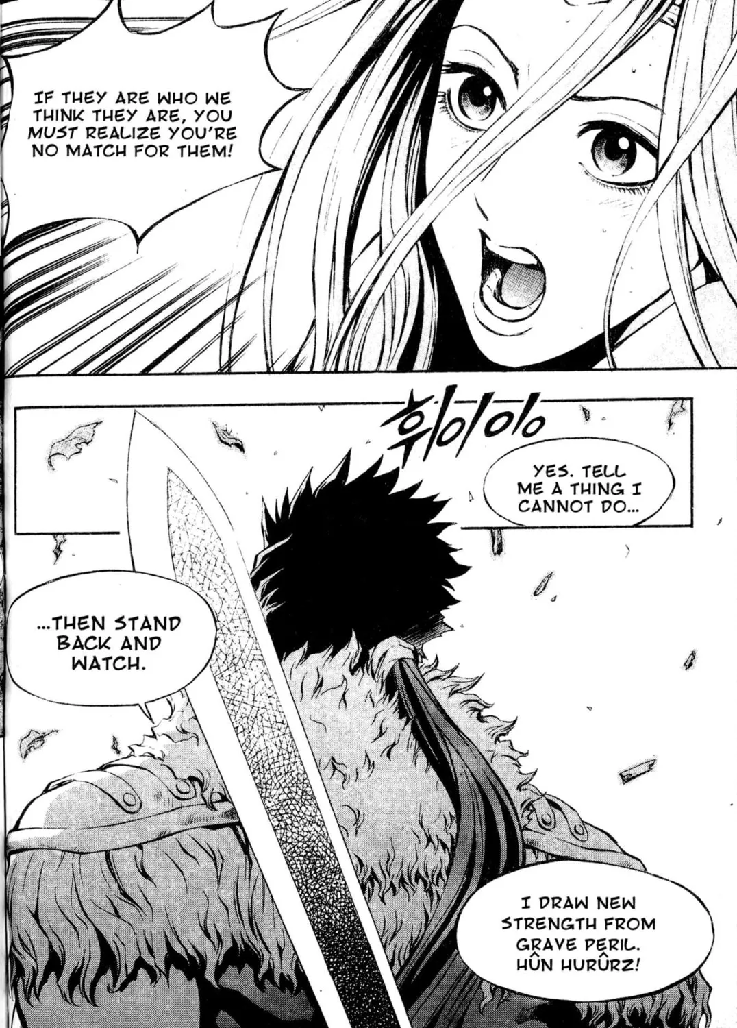 Read Archlord chapter 12 image 14 on Lezhin