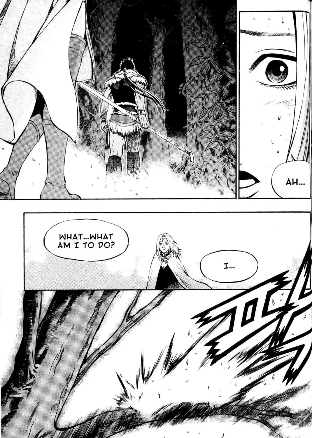 Read Archlord chapter 12 image 16 on Lezhin