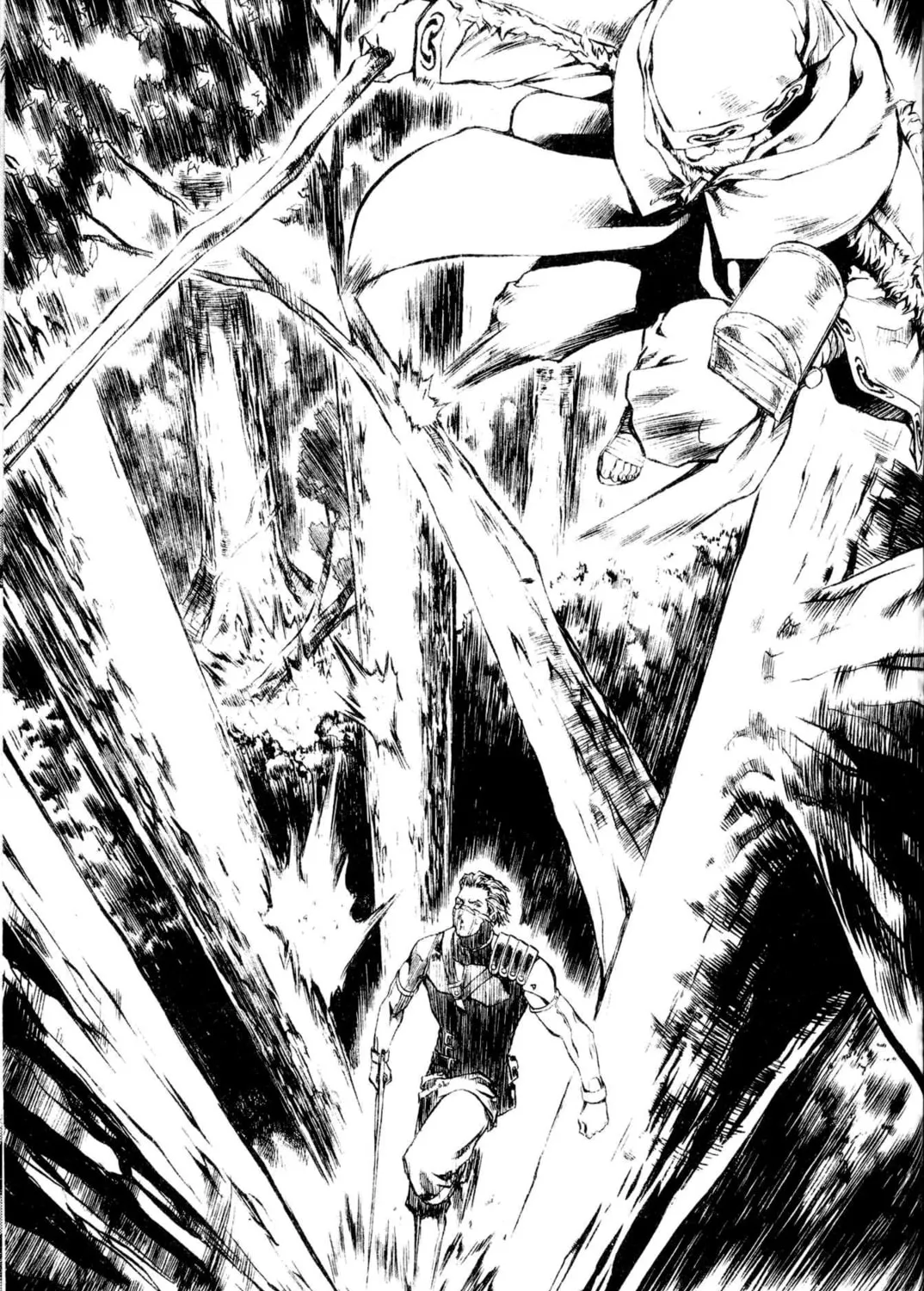 Read Archlord chapter 12 image 20 on Lezhin