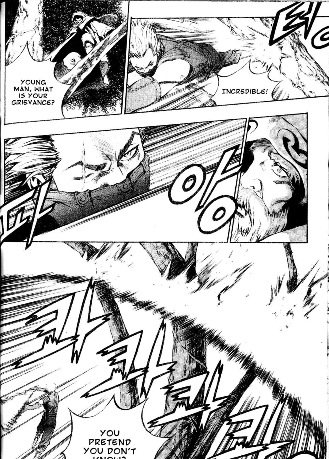 Read Archlord chapter 12 image 22 on Lezhin