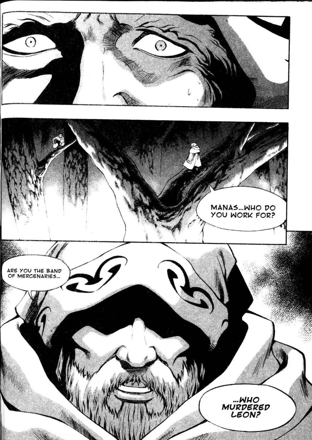 Read Archlord chapter 13 image 12 on Lezhin