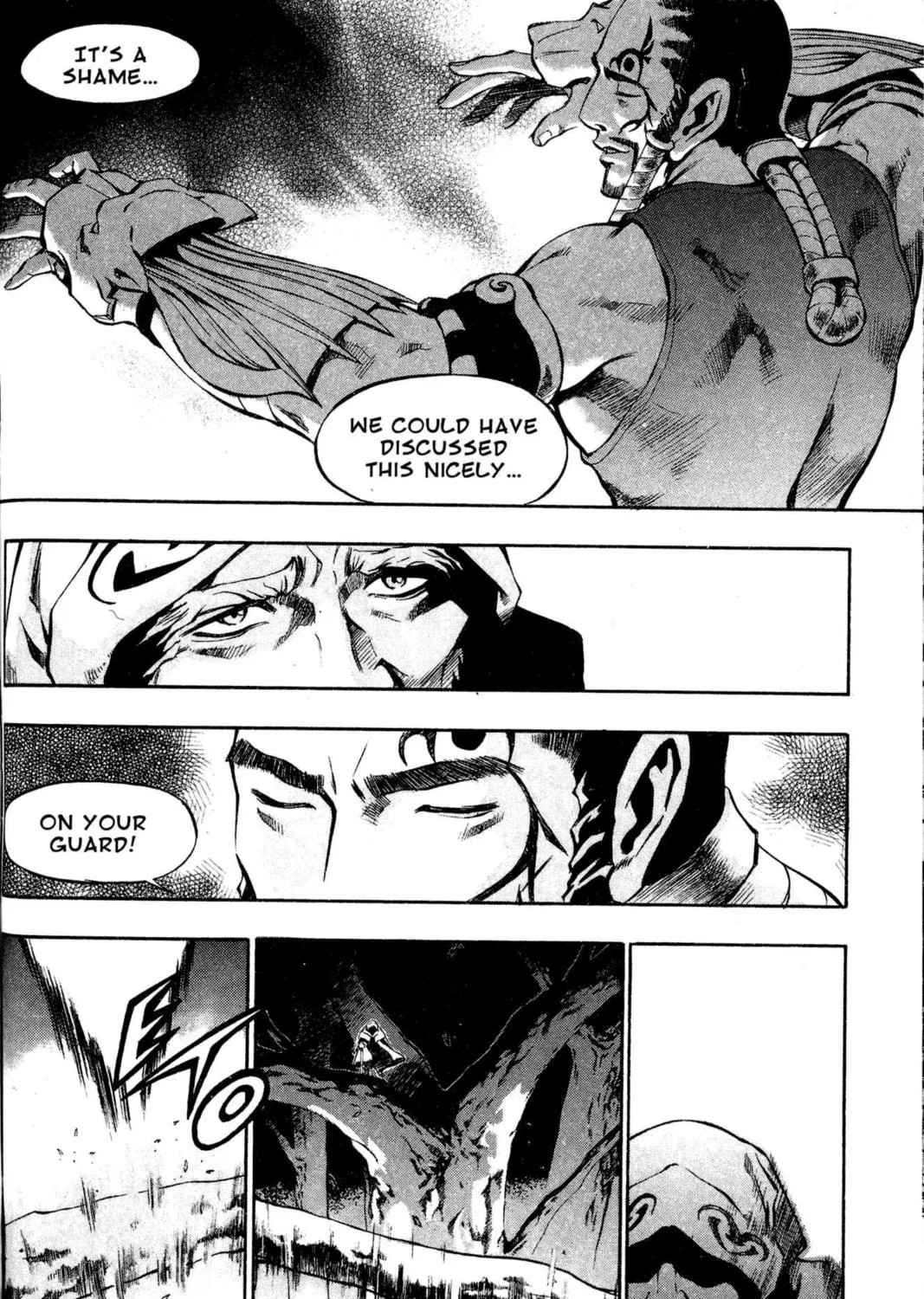 Read Archlord chapter 13 image 16 on Lezhin